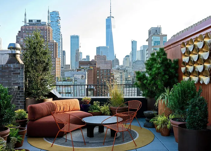 Hotel Sixty Soho New York