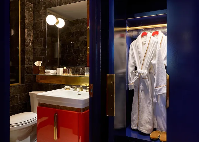 Hotel Sixty Soho New York